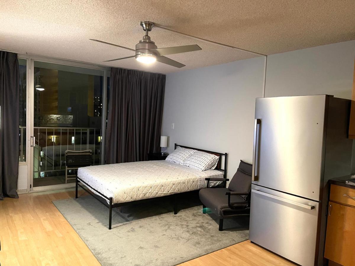 Aparthotel Marine Surf Honolulu Zewnętrze zdjęcie