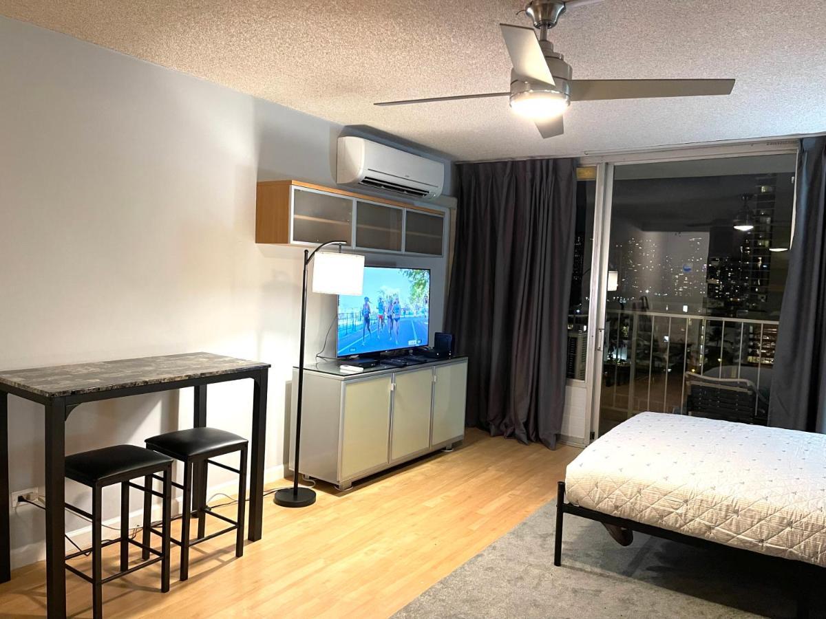 Aparthotel Marine Surf Honolulu Zewnętrze zdjęcie